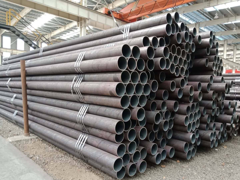 拜泉30CrMo合金无缝钢管
