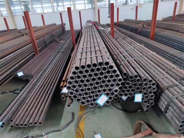 拜泉20G合金无缝钢管